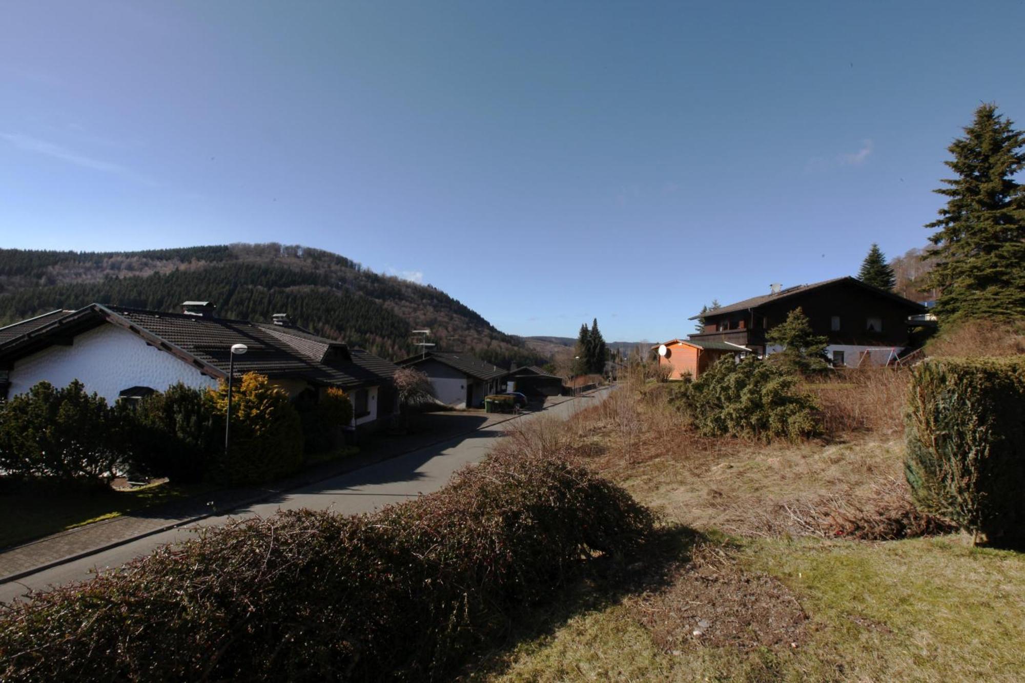 Fewo Clemensberg Niedersfeld Daire Winterberg Dış mekan fotoğraf