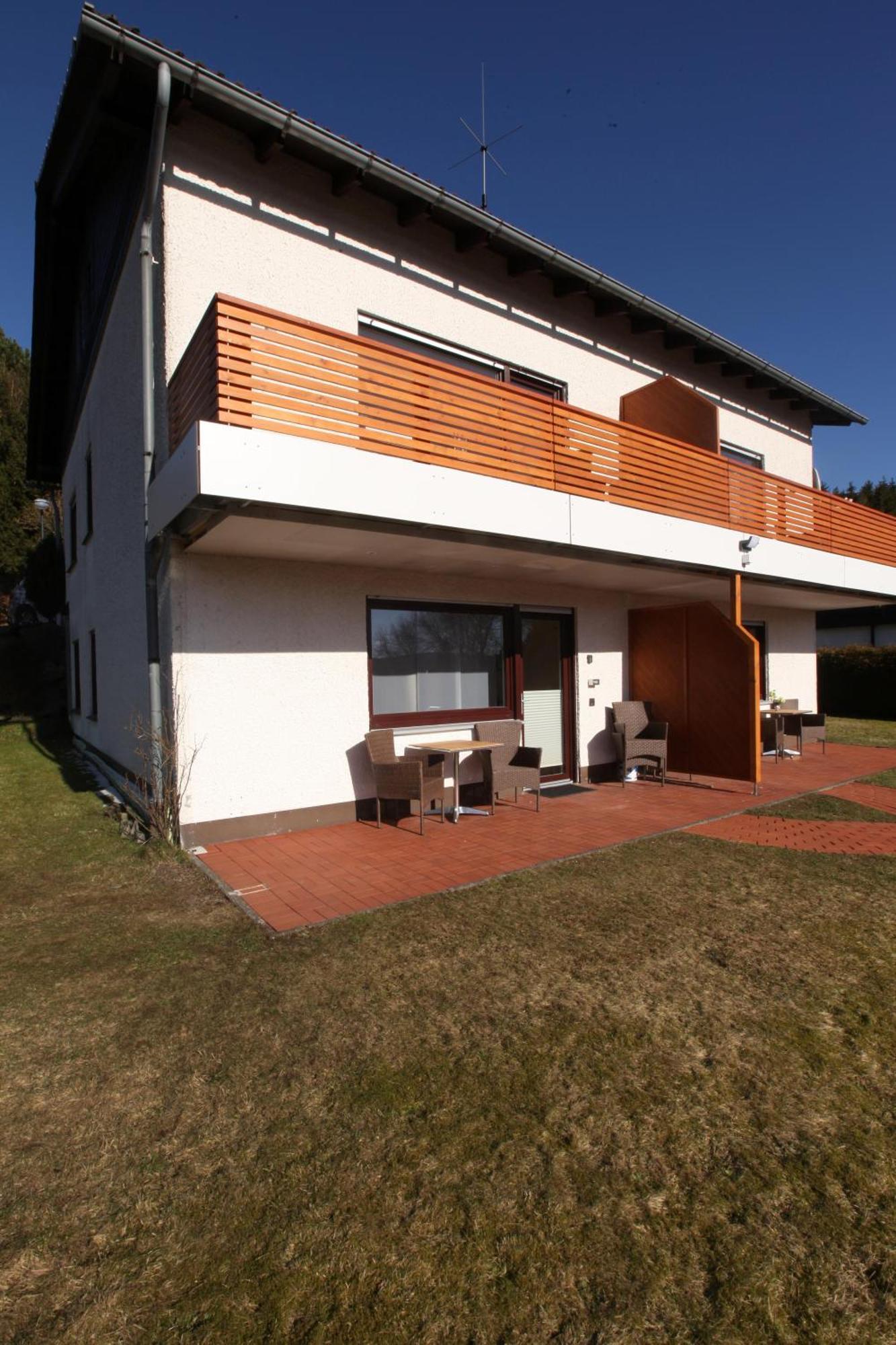 Fewo Clemensberg Niedersfeld Daire Winterberg Dış mekan fotoğraf