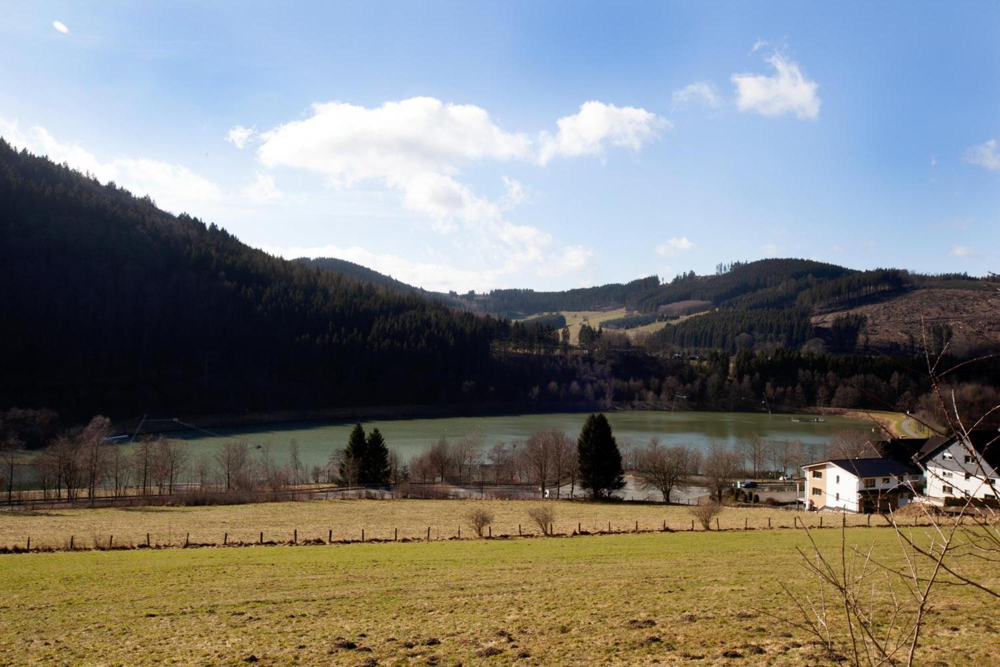 Fewo Clemensberg Niedersfeld Daire Winterberg Dış mekan fotoğraf